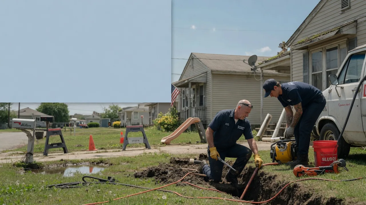Emergency Plumber in Marshall, IL near me